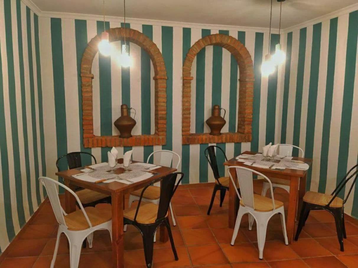 Hostal Altamira Guadalupe Guadalupe  Exteriér fotografie
