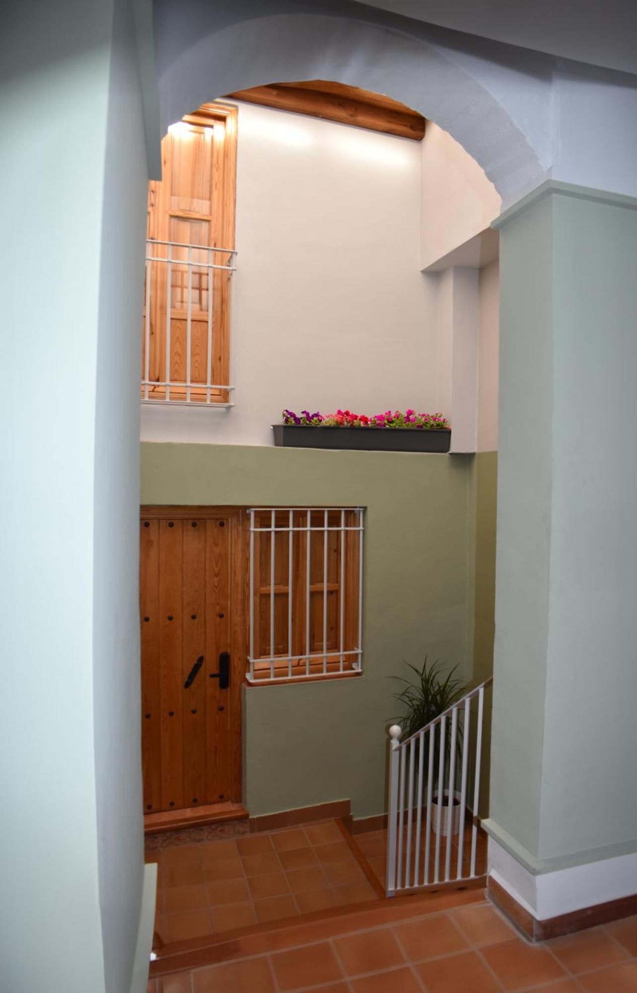 Hostal Altamira Guadalupe Guadalupe  Exteriér fotografie