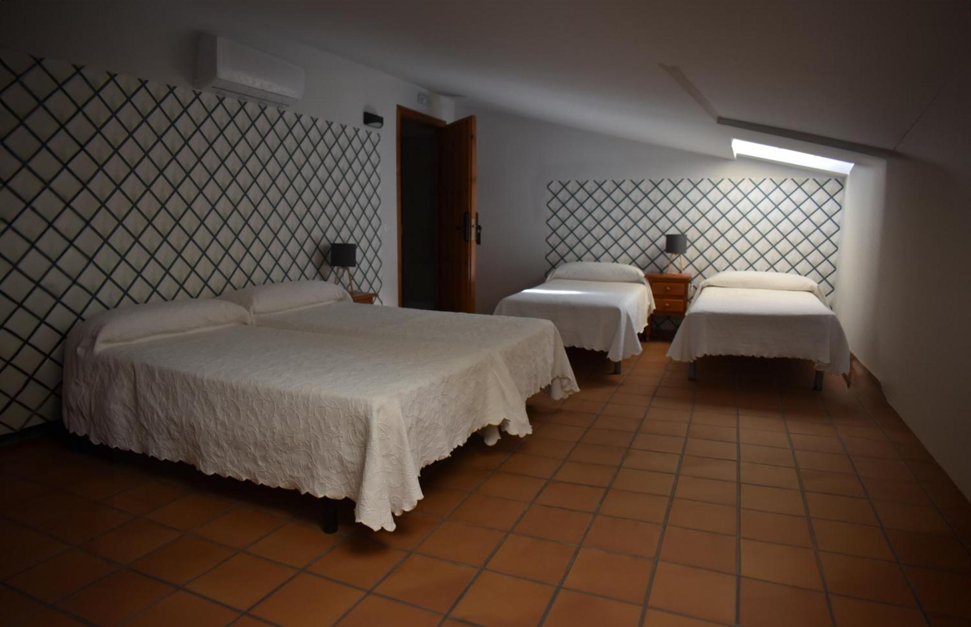 Hostal Altamira Guadalupe Guadalupe  Exteriér fotografie