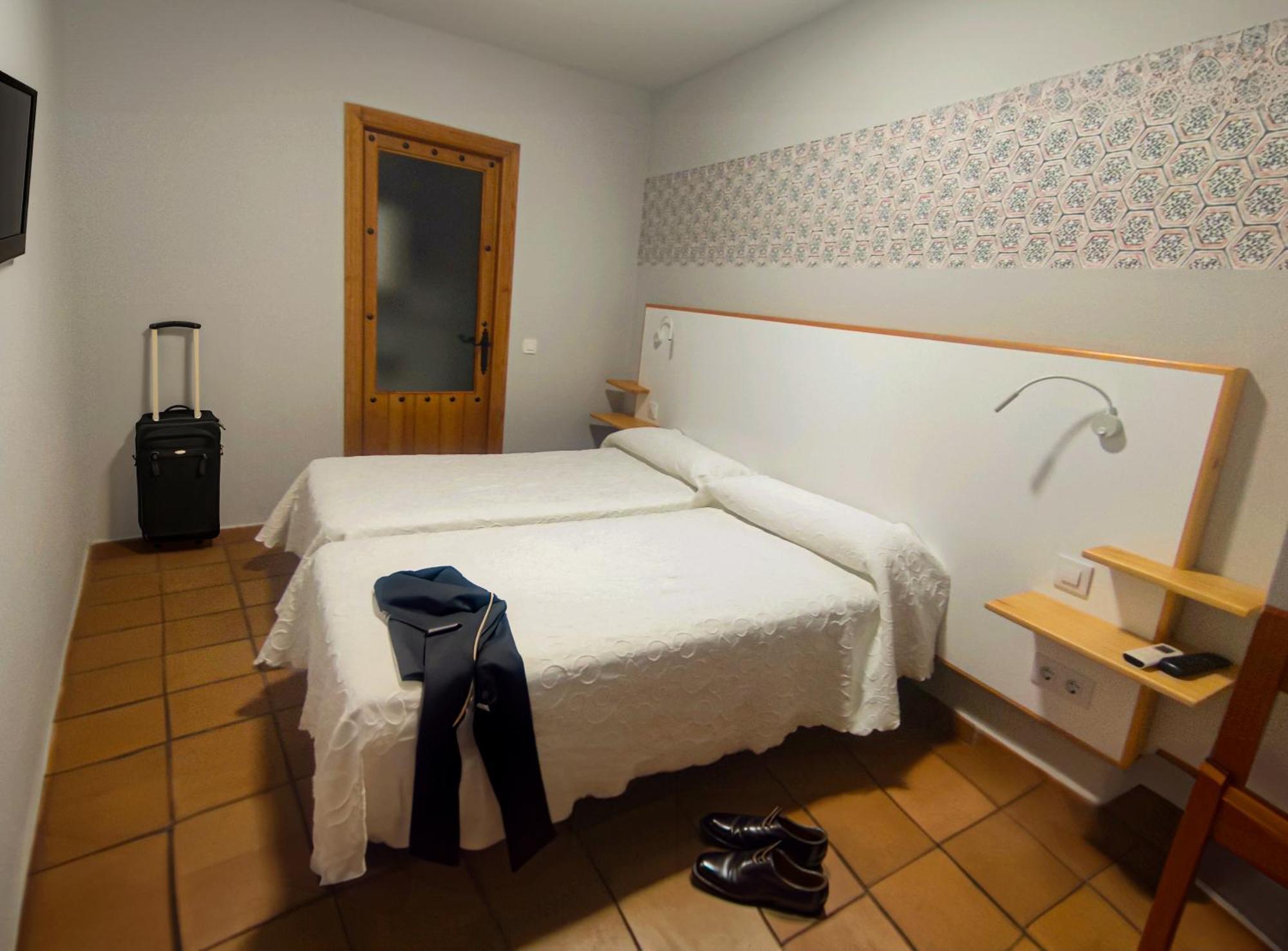 Hostal Altamira Guadalupe Guadalupe  Exteriér fotografie